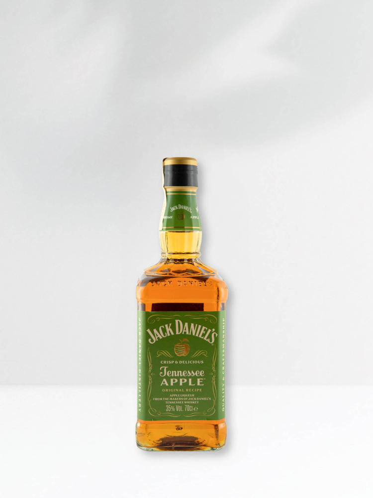 JACK DANIELS APPLE WHISKEY 0,7L